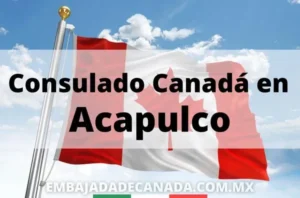 Consulado de Canadá en Acapulco