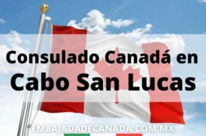 Consulado de Canadá en Cabo San Lucas