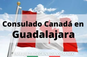 Consulado de Canadá en Guadalajara