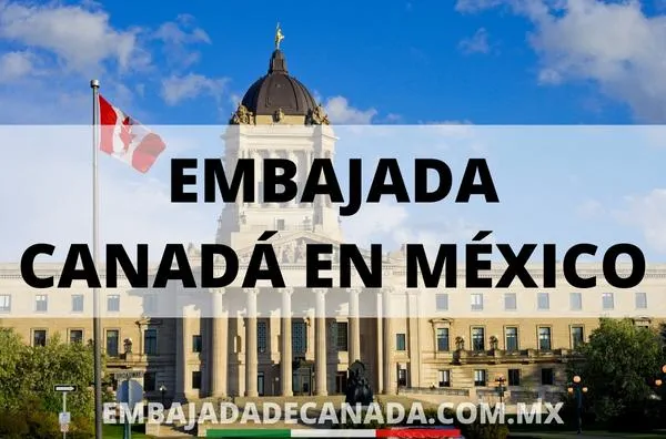 Embajada Canadá en México